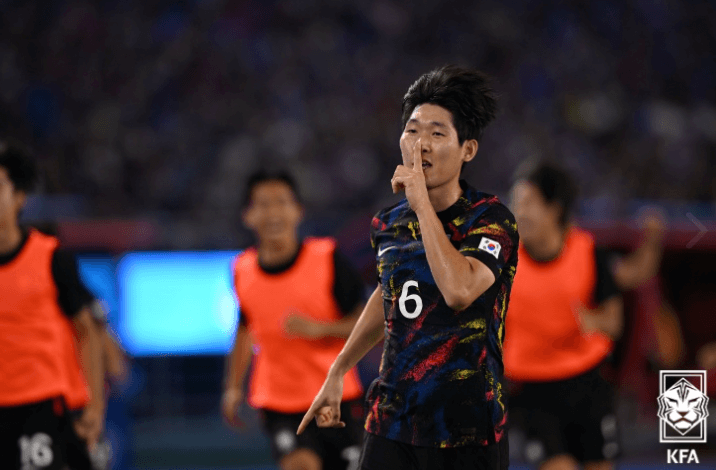 항저우아시안게임 -축구결승-한일전-선발명단-중계-경기일정-역대전적