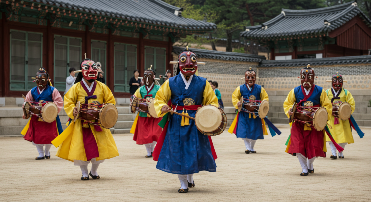 2025 안동탈춤