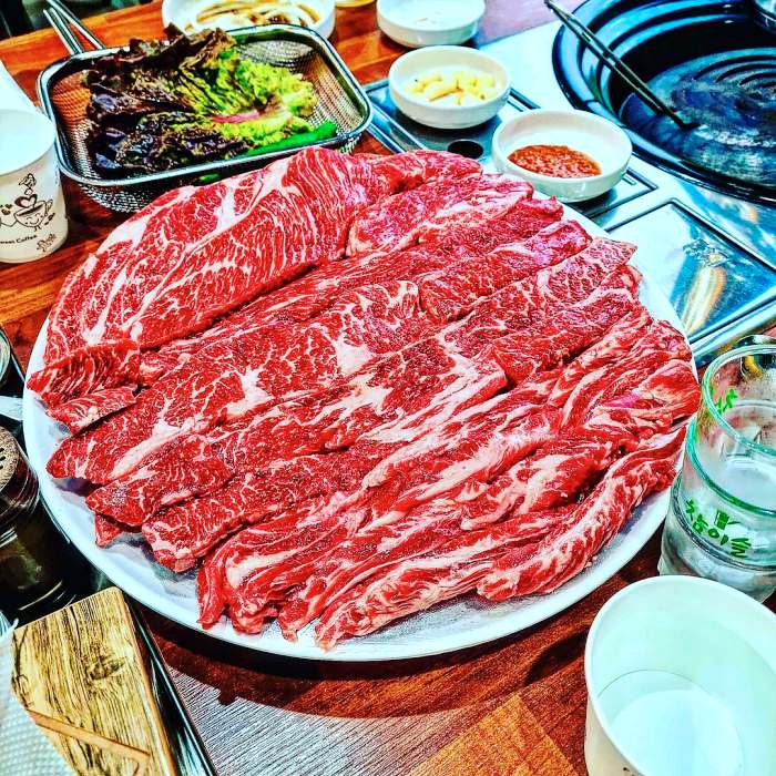 생방송투데이 인천 주안 6&#44;000원 왕갈비 한가득 갈비탕 맛집