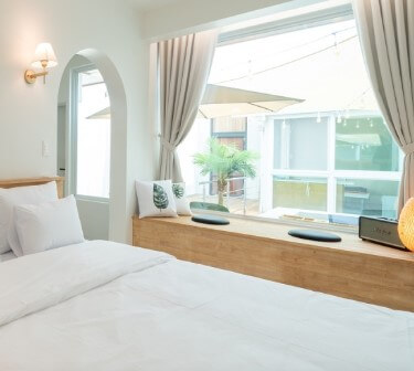 라온 풀빌라 펜션