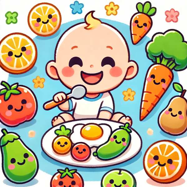 이유식의 모든것