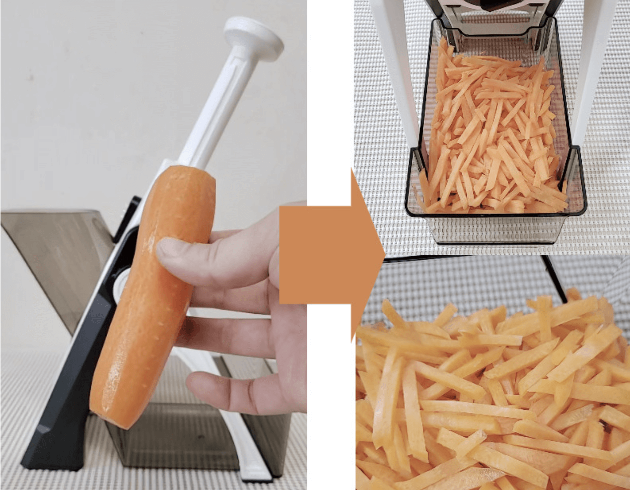 류수영 채칼로 유명한 원스채칼