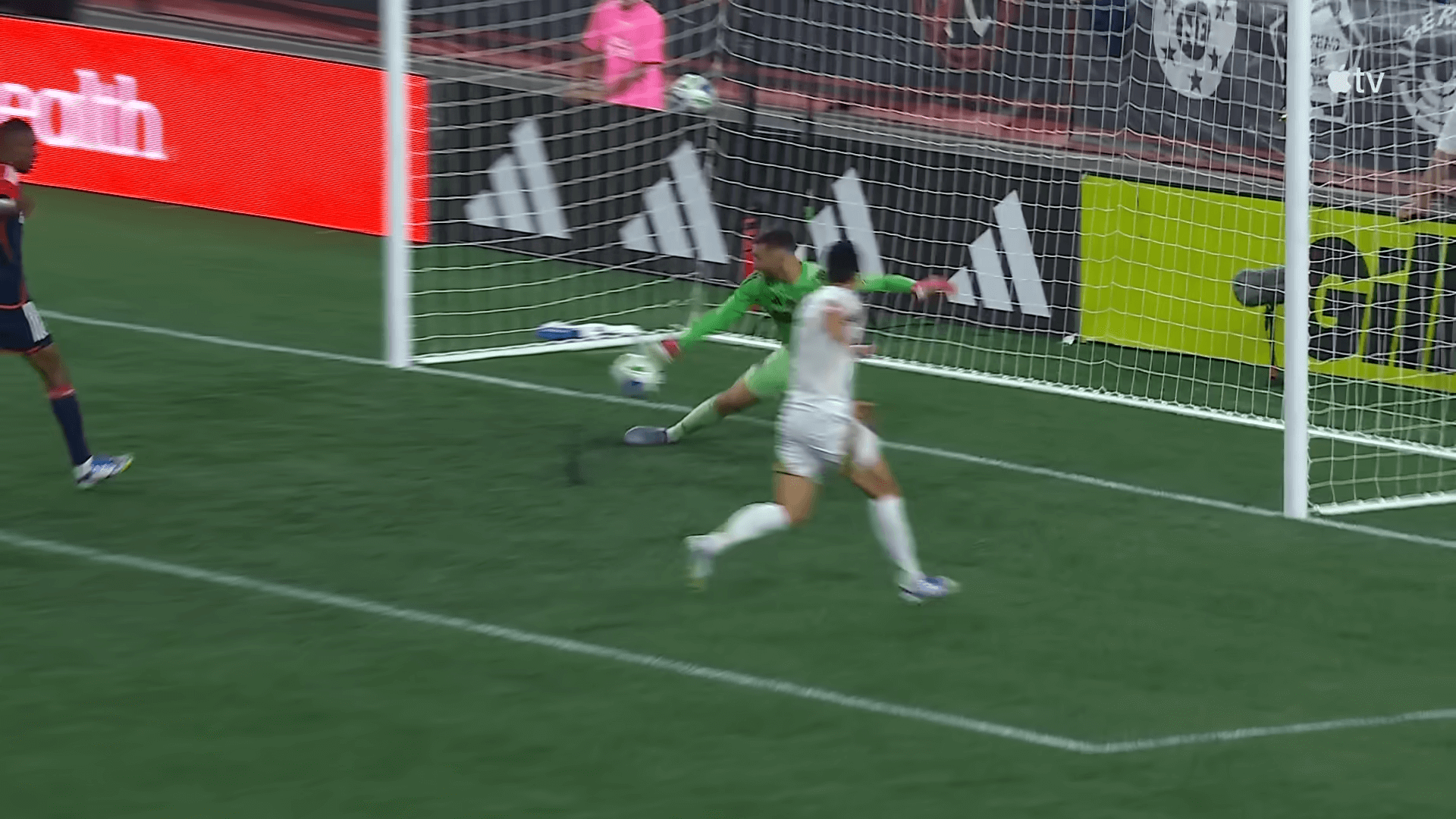 손흥민 MLS 경기