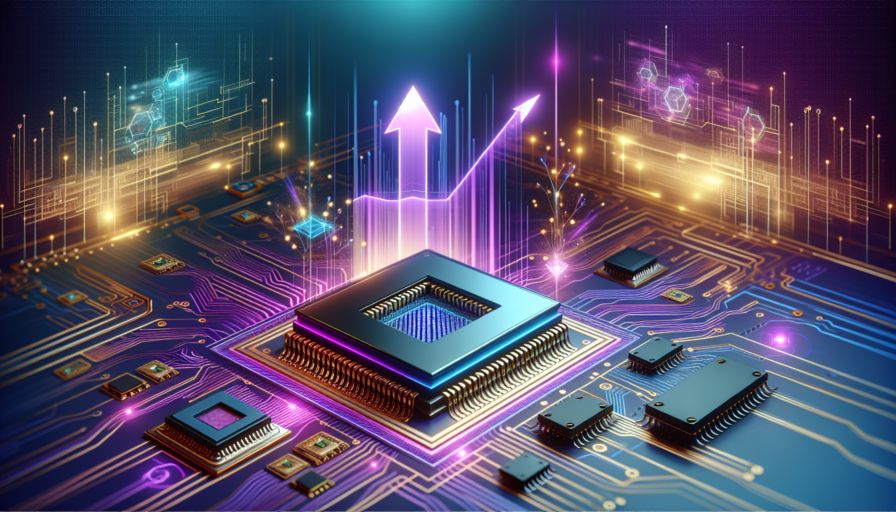 SK하이닉스 60만원 돌파에서 100만원 목표가까지
AI 반도체 황금시대의 시작