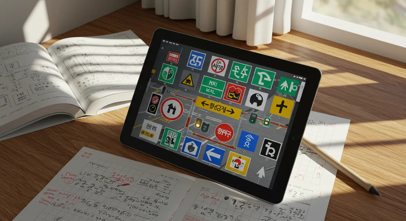 모의고사 80점 목표