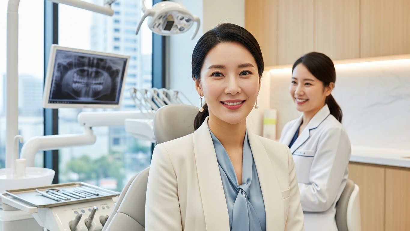 이빨이 시린 이유