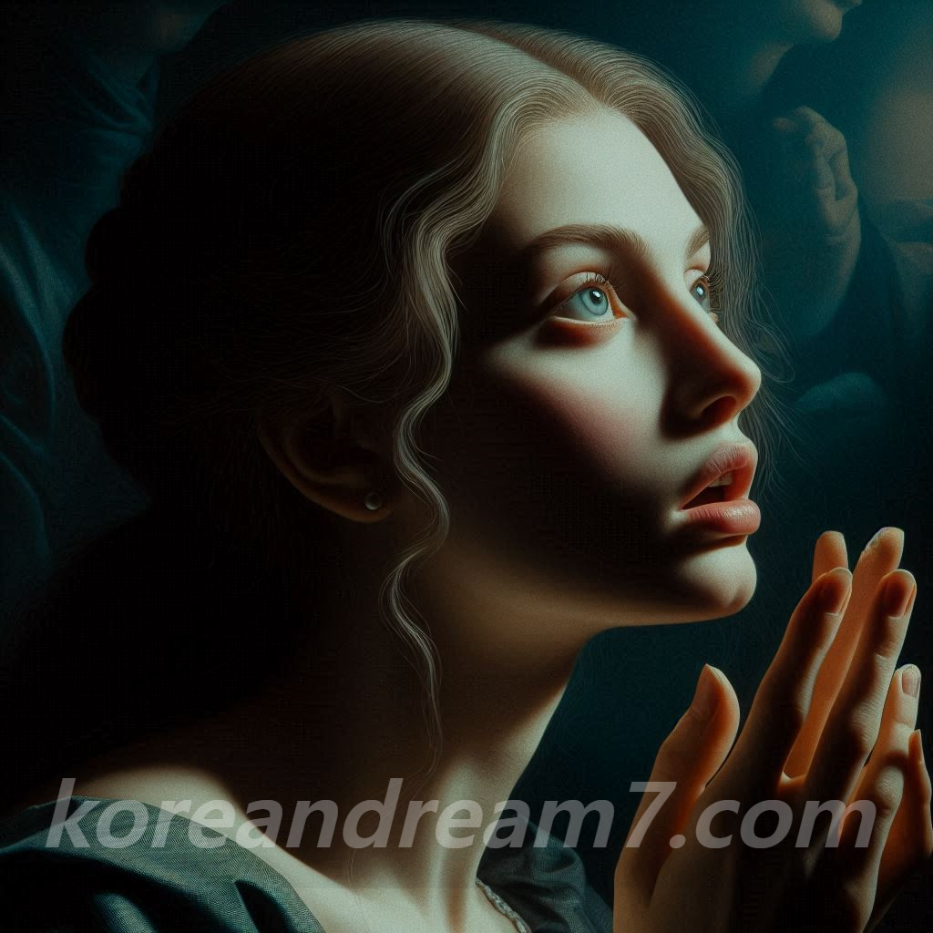 서럽게 우는 꿈