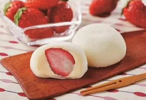 딸기모찌