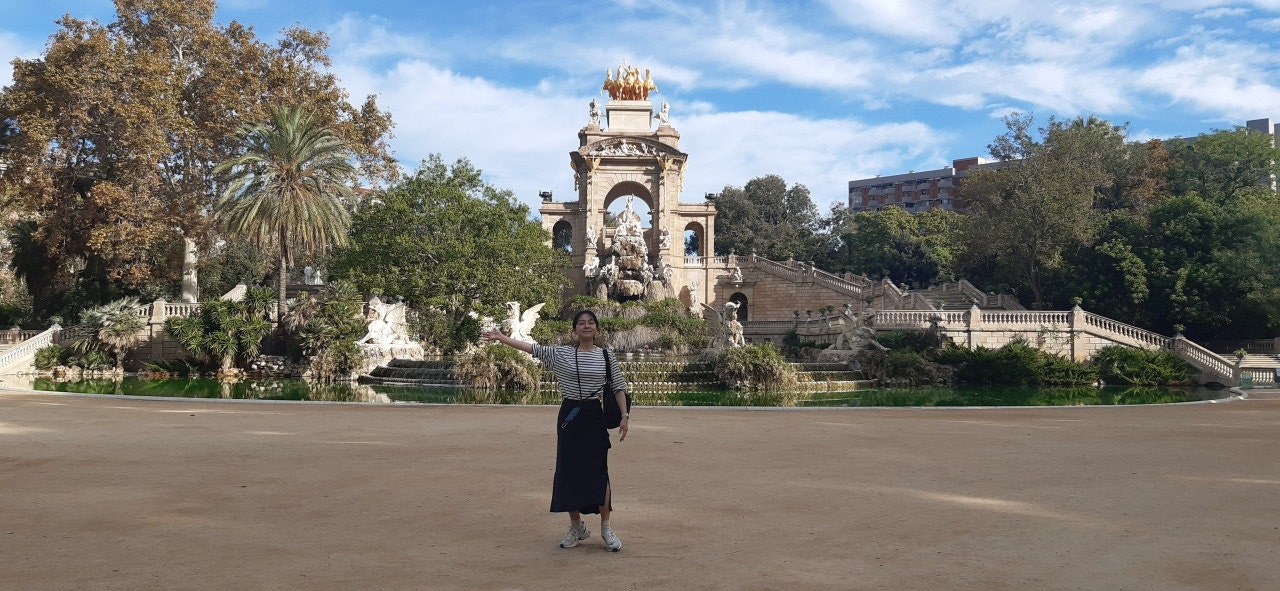 스페인 바로셀로나