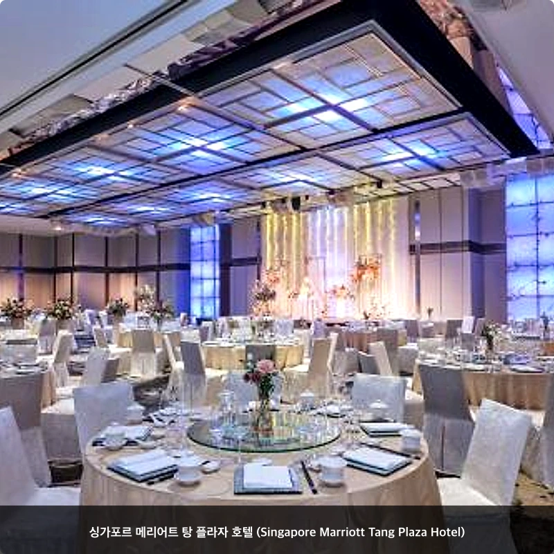 싱가포르 메리어트 탕 플라자 호텔 (Singapore Marriott Tang Plaza Hotel)_5