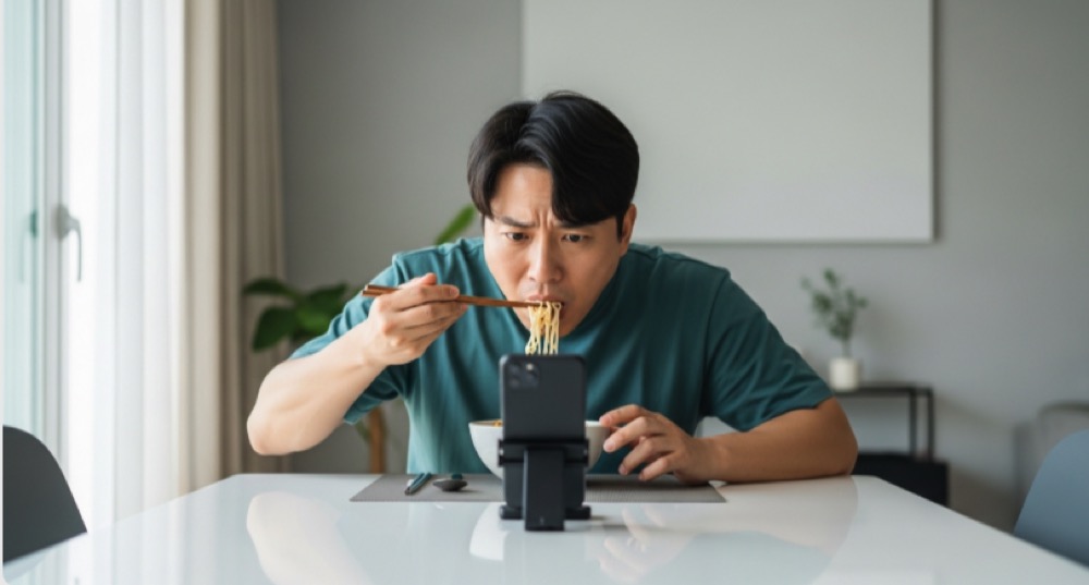 밥먹고나면 졸리는 이유 습관