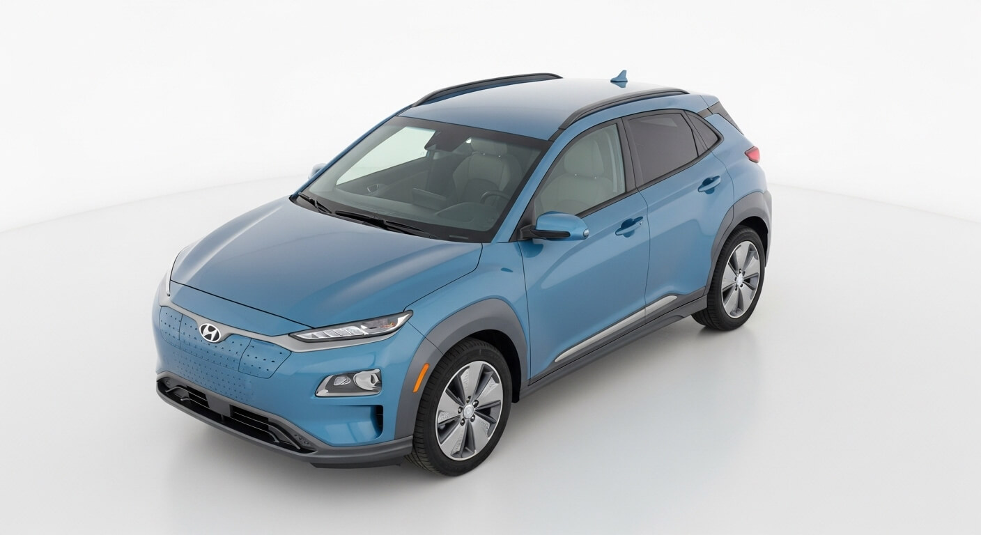 2025 코나 일렉트릭 전기차 보조금