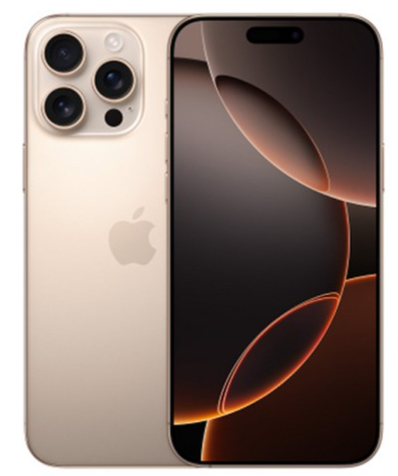 아이폰 16 프로맥스 데저트 티타늄