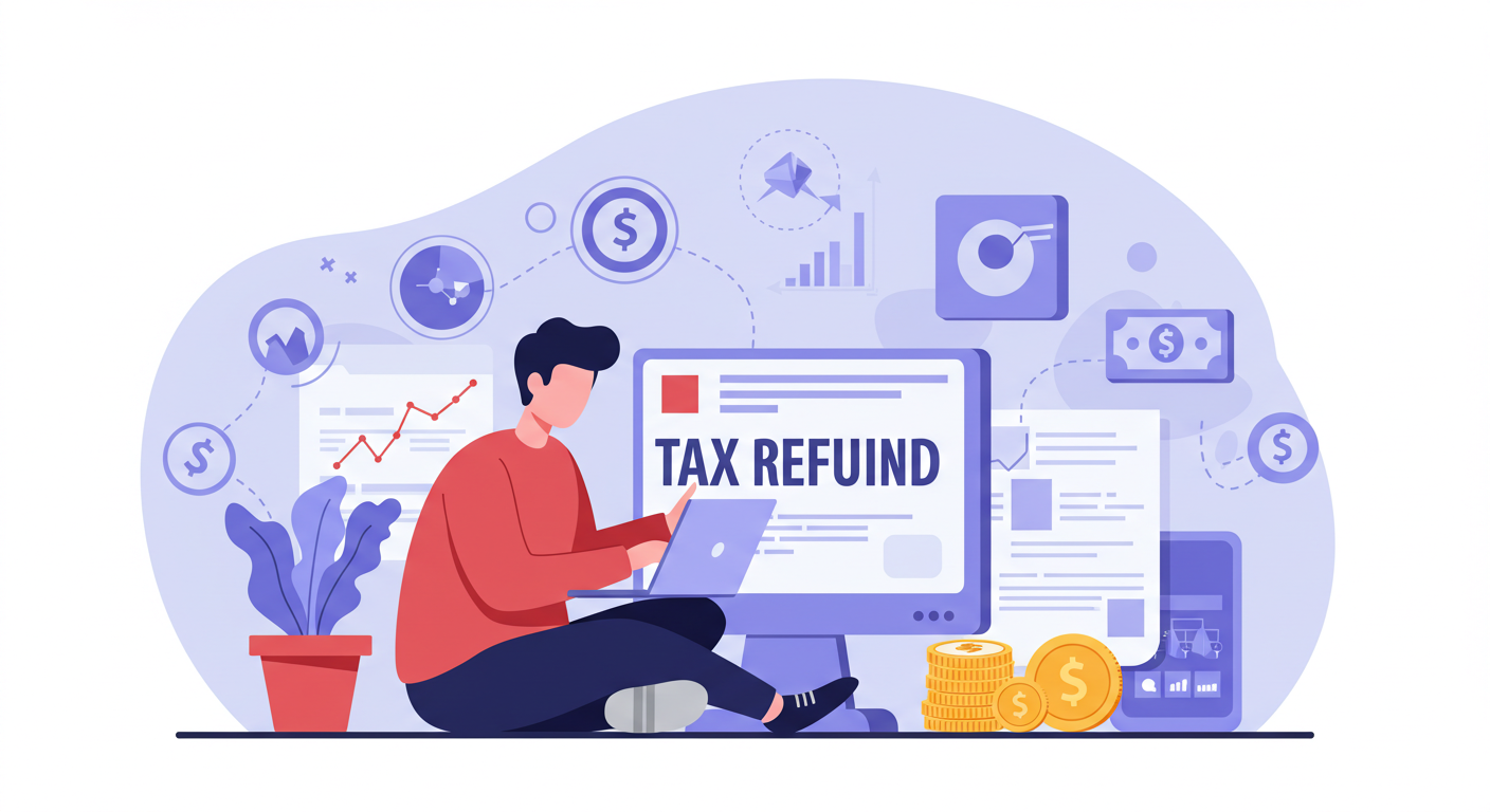 환급 신청 시 주의사항