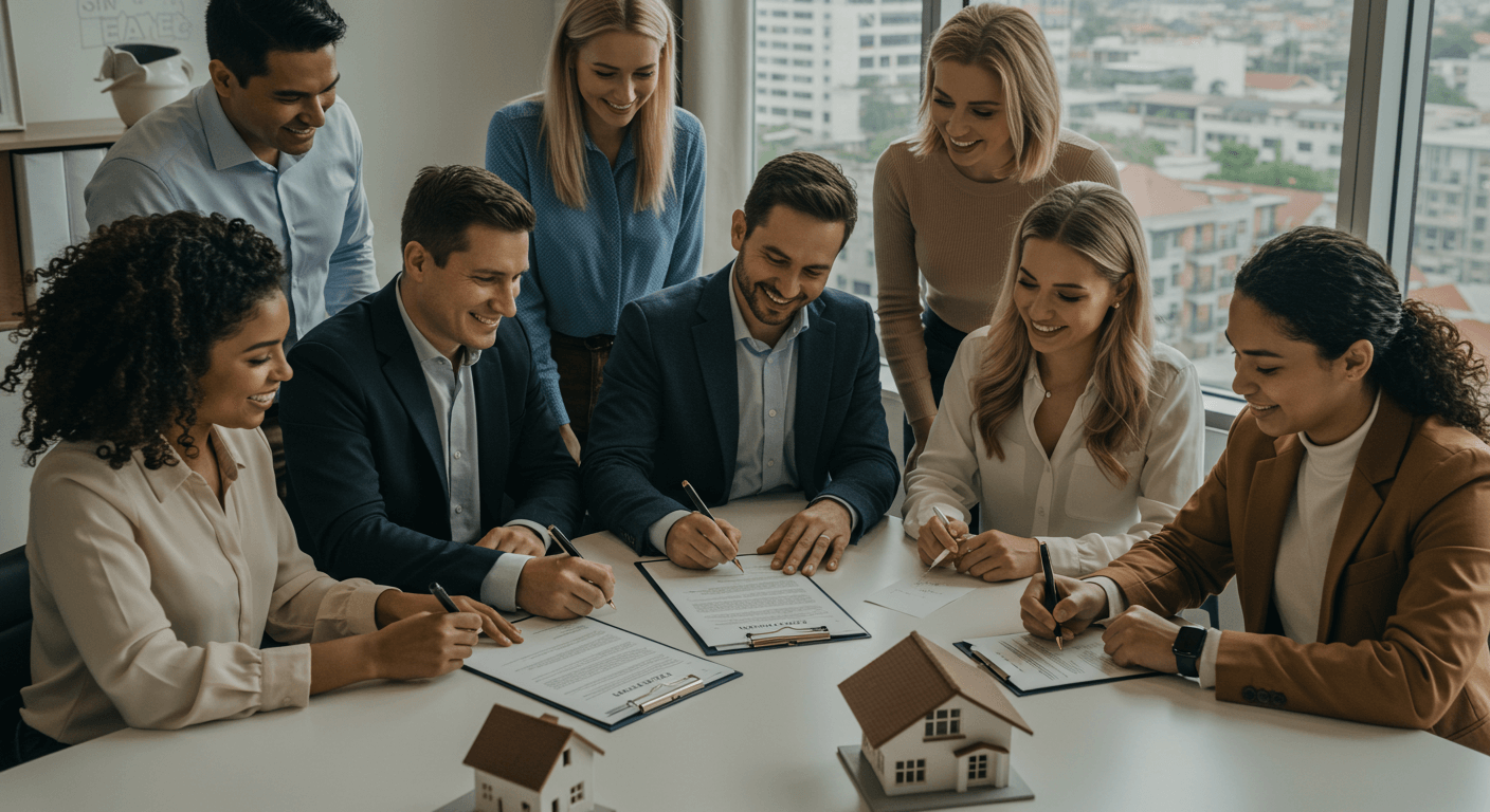 주택 임대차 계약 신고제