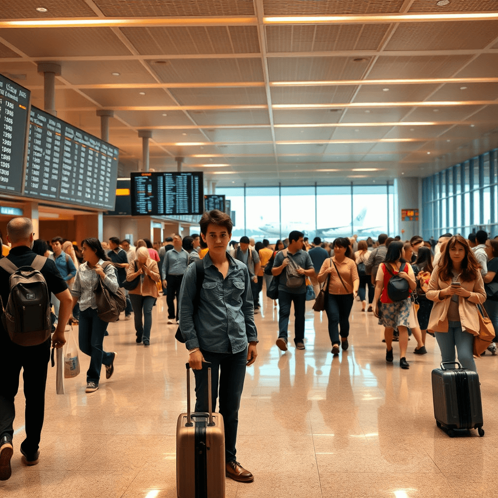 낯선 곳 꿈 해몽