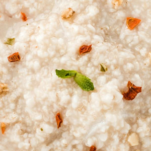 위내시경 후 식사 - 죽이나 부드러운 음식