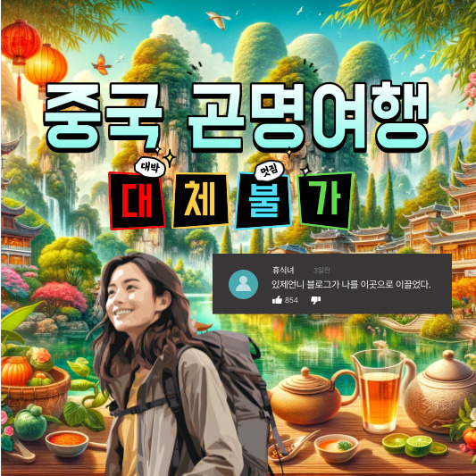 중국 곤명