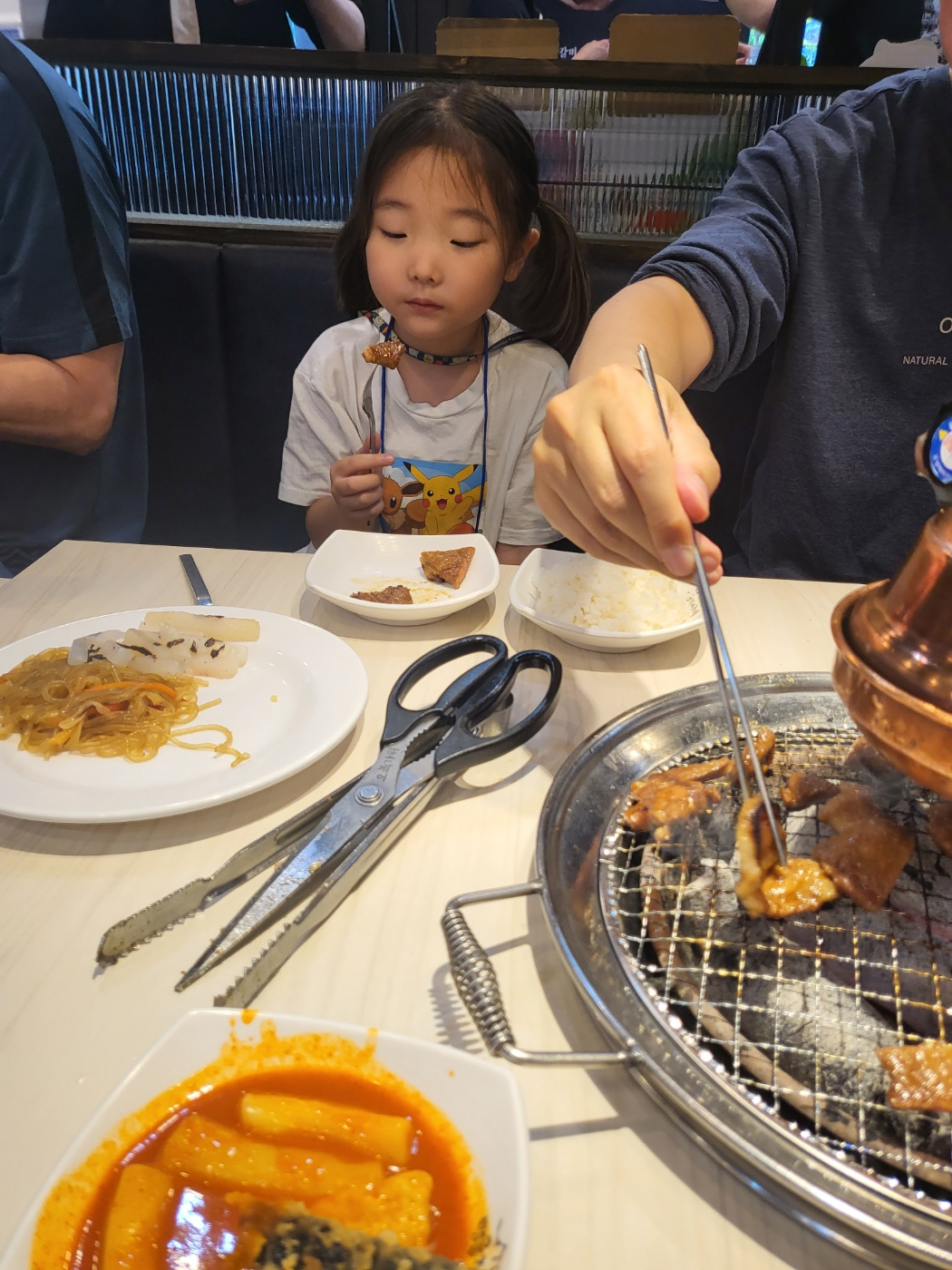 청주 돼지갈비 맛집(개신동 명륜진사갈비)