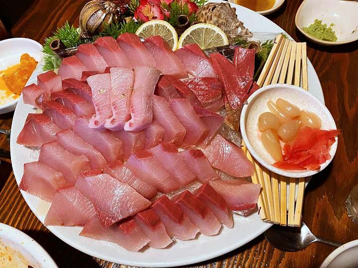 숙성 방어회 인천 송도 맛집 추천