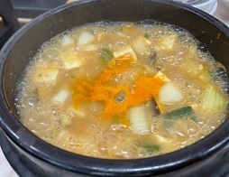 된장찌개