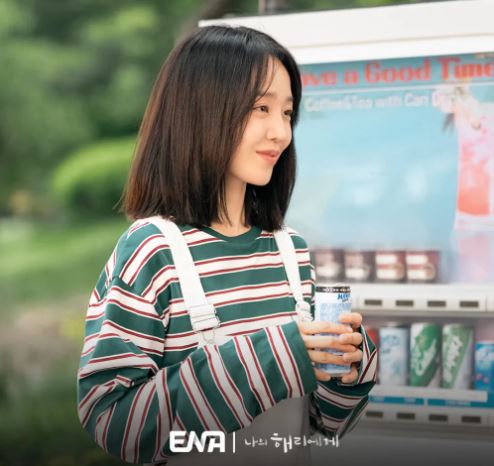 나의 해리에게 정보 등장인물 출연진 인물관계도