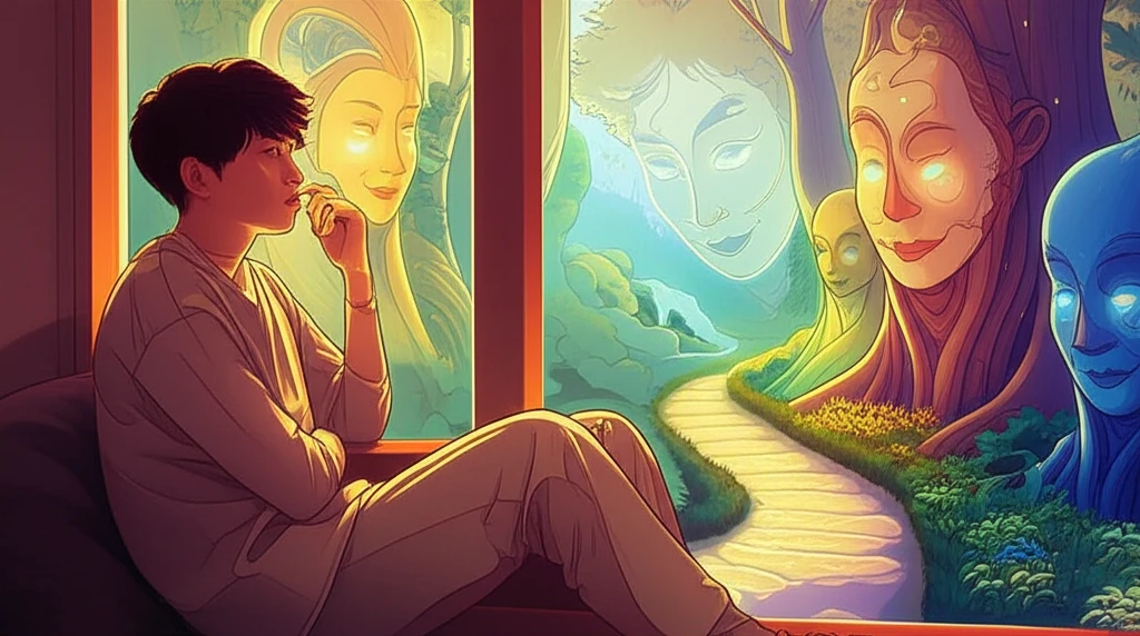 뱀 꿈 해몽: 큰 뱀, 작은 뱀, 뱀