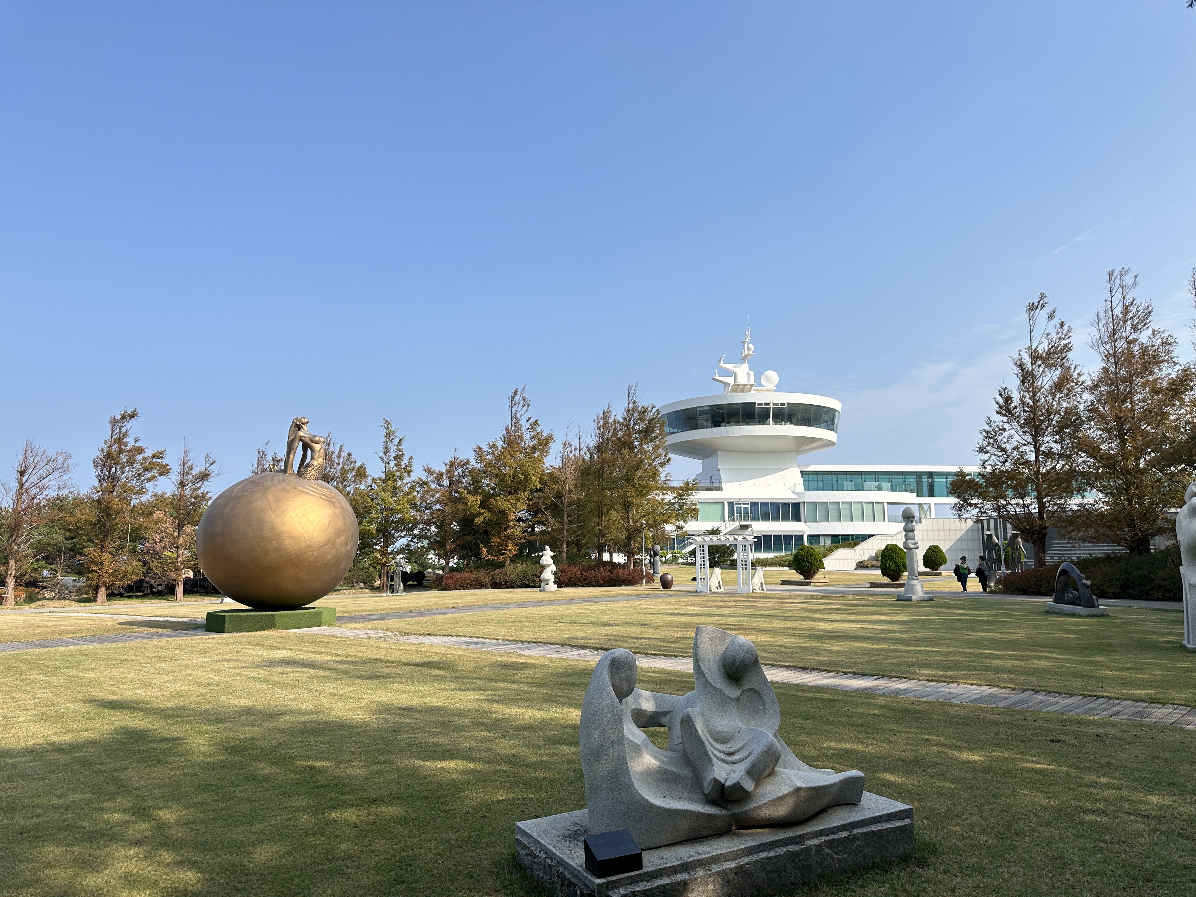 정동진 조각공원