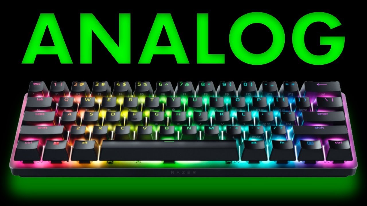 Razer Huntsman