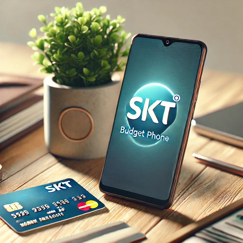 skt 알뜰폰 통신사