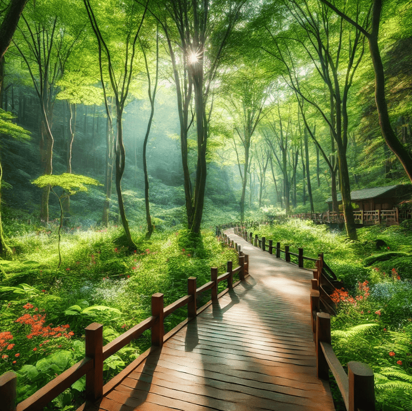 화담숲 예약 방법 및 꿀팁 총정리!