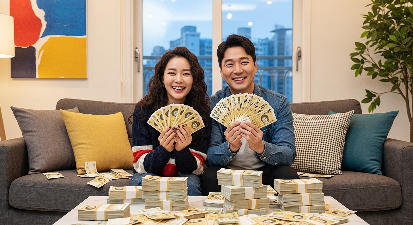 우리 주거래 직장인대출 조건