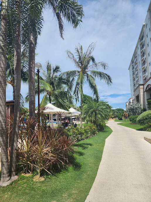 세부 여행 제이파크 여행 1탄