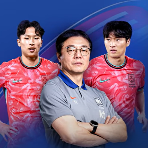 황선홍 8강 진출