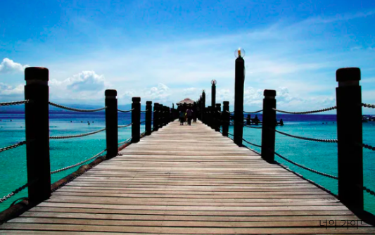 툰쿠 압둘 라만 국립공원