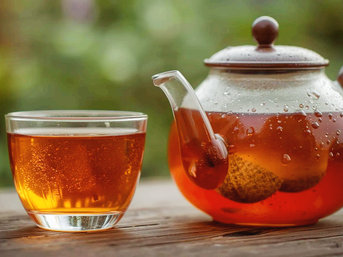 임산부 보이차 조심