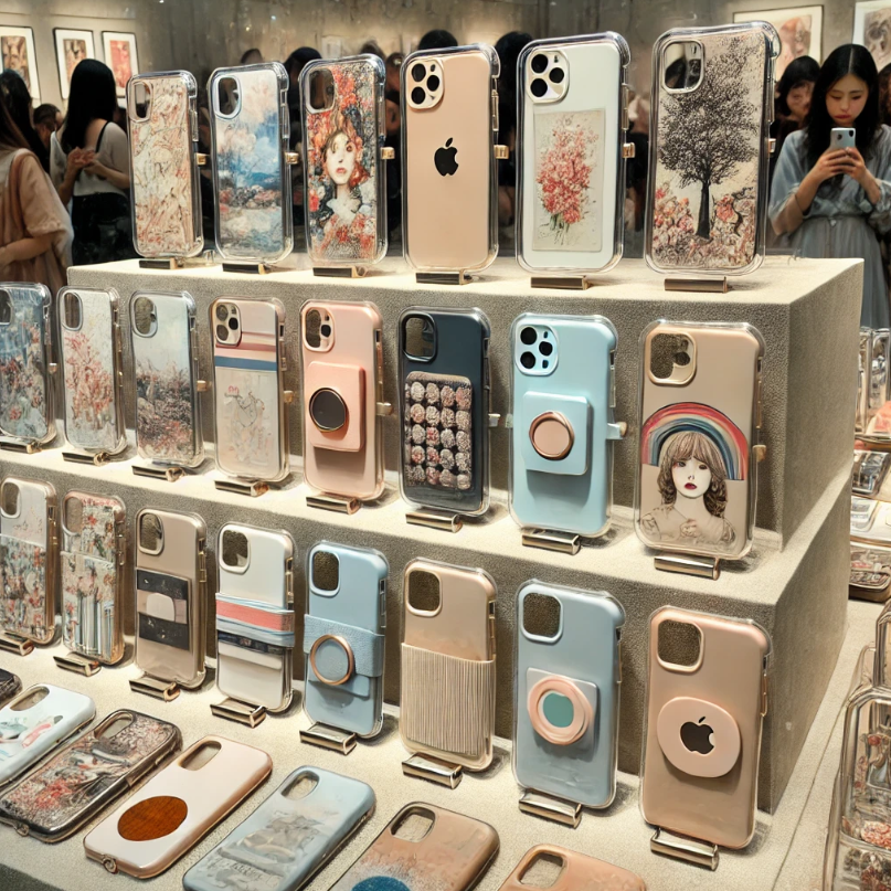 아이폰 케이스 관련 사진