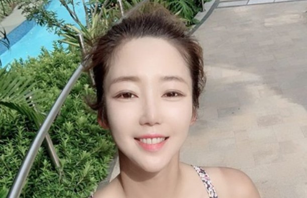 은수형 골프 인플루언서