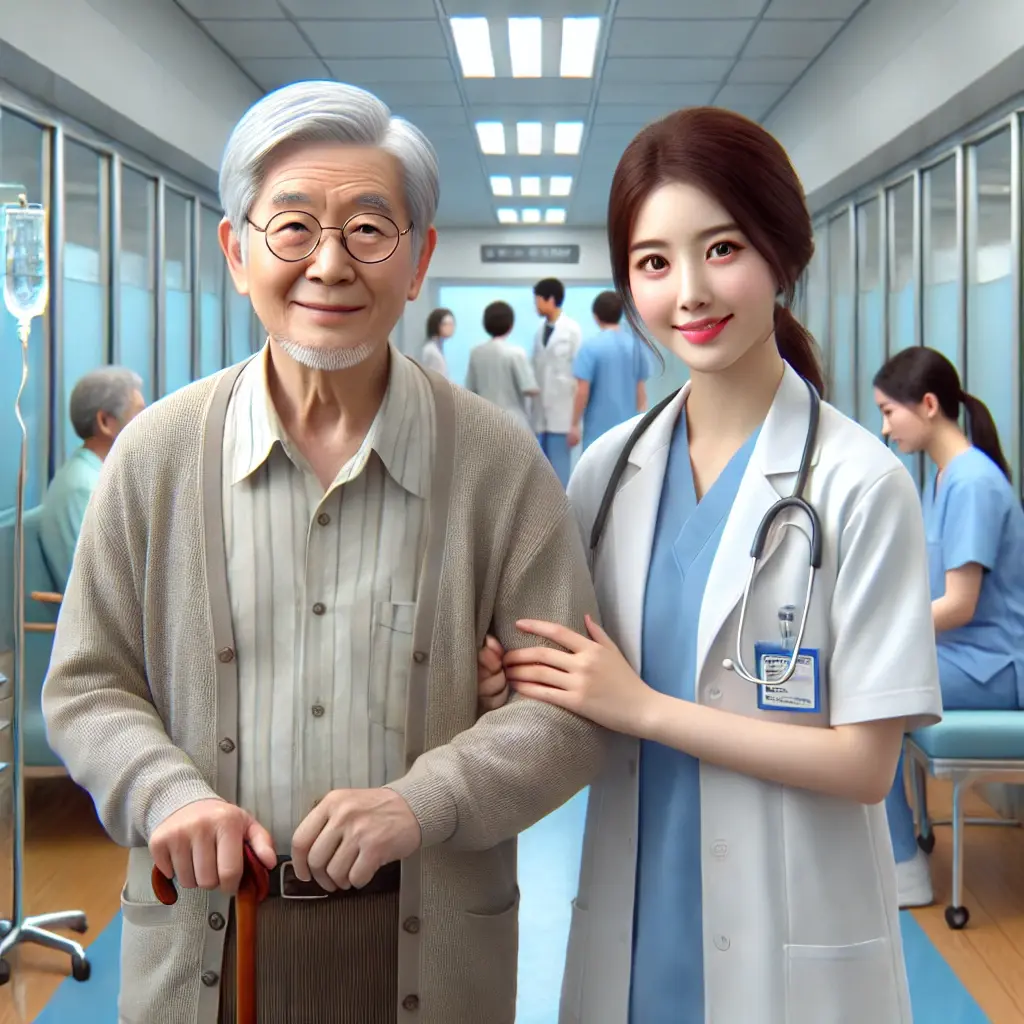 병원 동행 매니저 자격증 교육과정 교육