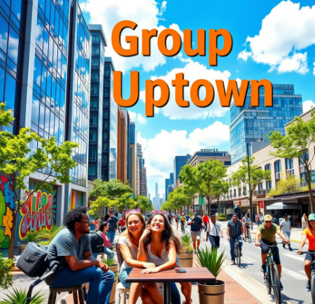 그룹업타운그림