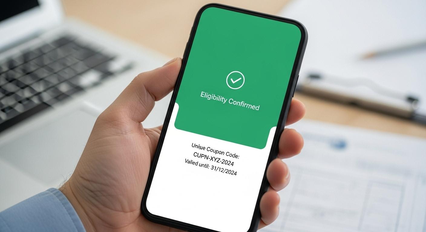 2차 소비쿠폰 대상 확인