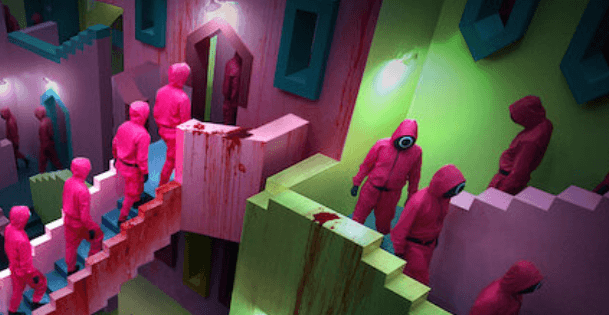 오징어게임(시즌1)