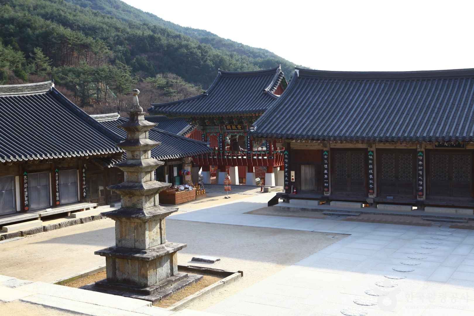 구례 화엄사