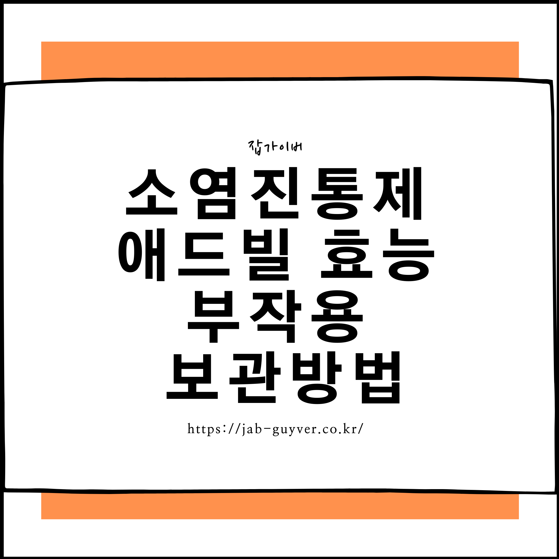 소염진통제 애드빌 복용법과 부작용, 타이레놀과 차이점까지 꼭 알아야 할 정리