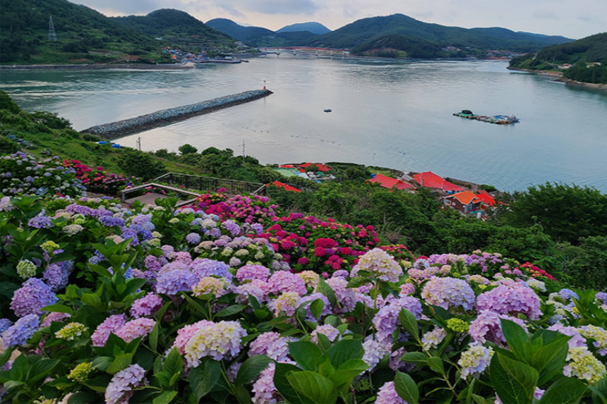 특색 있고 아름다운 민간 정원 30선 추천 여행 - 15. 구례 반야원 &amp; 플라타너스