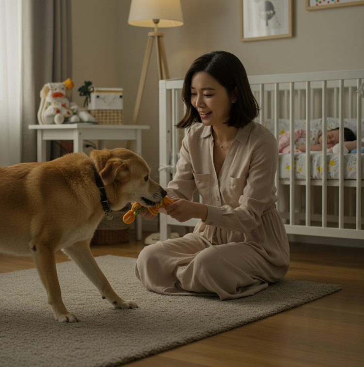 단계별 놀이&middot;교감