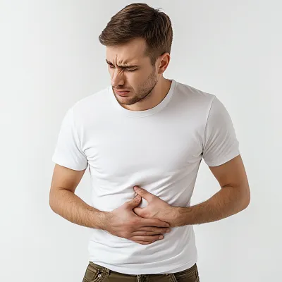 명치 아픈 이유, 스트레스 때문일까? 전문가 답변4