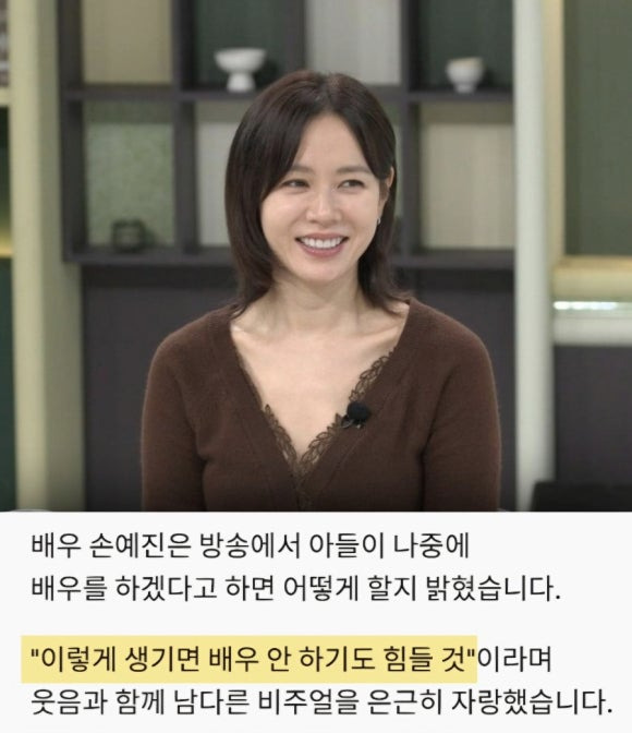 현빈 손예진 아들