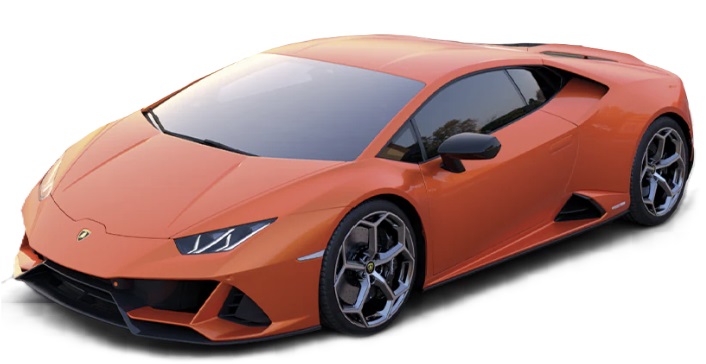 Lamborghini Hurac&aacute;n EVO
