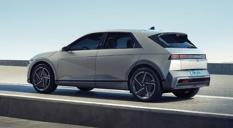 아이오닉 5 페이스리프트 더 뉴 아이오닉 5